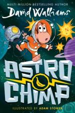 Astrochimp af David Walliams