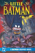 Little Batman: Month One af Morgan Evans