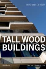Tall Wood Buildings af Michael Green