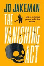 The Vanishing Act af Jo Jakeman