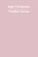 Natalja's Stories af Inger Christensen