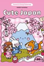 Sweet & Snug Coloring: Cute Japan af Amelie's Workshop