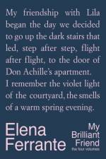 My Brilliant Friend: The Four Volumes af Elena Ferrante