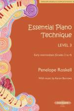 Essential Piano Technique Level 3 af Penelope Roskell