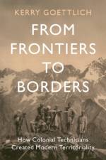 From Frontiers to Borders af Kerry (University of Reading) Goettlich