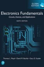 Electronics Fundamentals: Circuits, Devices & Applications, Global Edition af Thomas Floyd