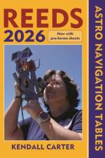 Reeds Astro Navigation Tables 2026 af Kendall Carter