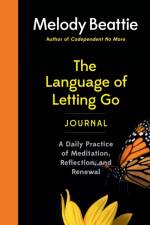 The Language of Letting Go Journal af Melody Beattie