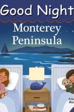 Good Night Monterey Peninsula af Adam Gamble