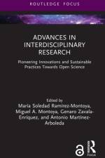 Advances in Interdisciplinary Research