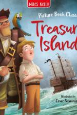 Treasure Island af Miles Kelly