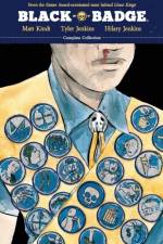 Black Badge Complete Collection af Matt Kindt