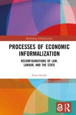 Processes of Economic Informalization af Ilona (Tampere University Steiler
