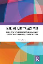 Making Jury Trials Fair af Greg Byrne