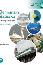 Elementary Statistics: Picturing the World, Global Edition af Ron Larson