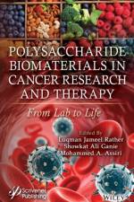 Polysaccharide Biomaterials in Cancer Research and Therapy
