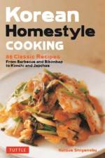 Korean Homestyle Cooking af Hatsue Shigenobu