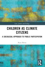 Children as Climate Citizens af Kata Dozsa