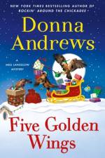 Five Golden Wings af Donna Andrews