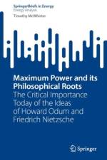 Maximum Power and its Philosophical Roots af Timothy McWhirter