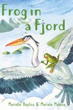 Frog in a Fjord af Marielle Bayliss