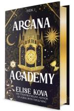 Arcana Academy af Elise Kova