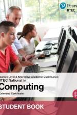 L3 AAQ BTEC National 2025 Computing Ext Cert Student Book (Print)
