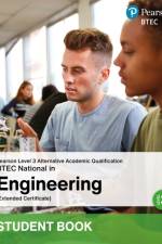 L3 AAQ BTEC National 2025 Engineering Ext Cert Student Book (Print)
