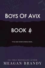Boys of Avix #4 af Meagan Brandy