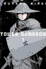 Tower Dungeon 1 af Tsutomu Nihei