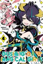 Gushing over Magical Girls: Volume 4 (Manga) af Akihiro Ononaka