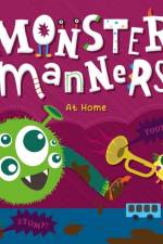 Monster Manners at Home