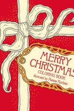 Merry Christmas Coloring Book af Hanna Karlzon