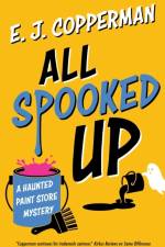 All Spooked Up af E.J. Copperman