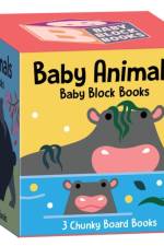 Baby Block Books: Baby Animals af duopress