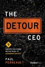 The Detour CEO af Paul Perreault