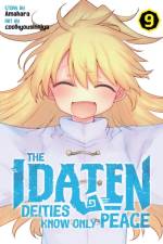 The Idaten Deities Know Only Peace Vol. 9 af Amahara