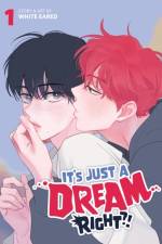 It's Just a Dream... Right?! (Comic) Vol. 1 af White Eared