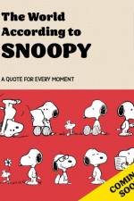 Official Peanuts: The World According to Snoopy af Charles M. Schulz