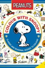 Official Peanuts: Colour with Snoopy af Charles M. Schulz
