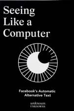 Seeing Like a Computer af Angie Waller