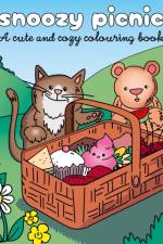 Snoozy Picnic af Ollie Brown