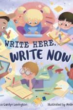 Write Here, Write Now af Rebecca Gardyn Levington