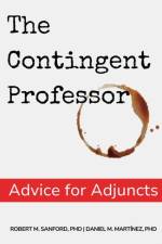 The Contingent Professor af Robert Sanford