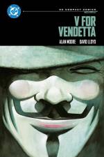 V for Vendetta: DC Compact Comics Edition af Alan Moore