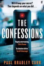 The Confessions af Paul Bradley Carr