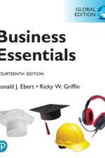Business Essentials -- Global Edition af Ronald Ebert