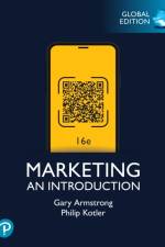 Marketing: An Introduction -- Global Edition af Gary Armstrong