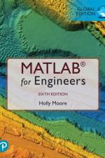 MATLAB for Engineers, Global Edition af Holly Moore