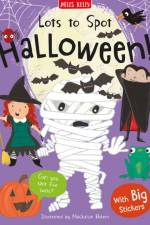Halloween Sticker Book af Miles Kelly